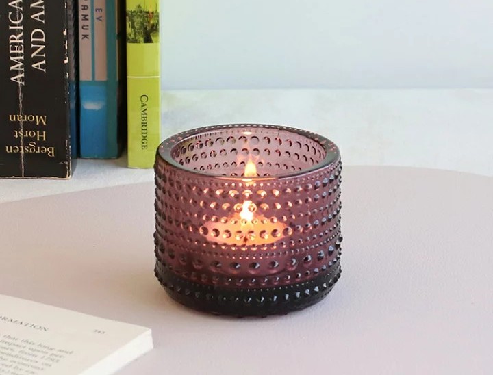 光の粒がきらめく北欧デザイン｜イッタラ｜カステルヘルミキャンドルホルダーカルーナ